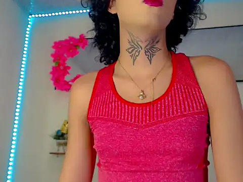 Snapshot of Darianna_A chatting on 16, 4, 2026 Darianna A online show from 16, 4, 2026