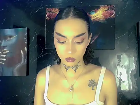 Darianna A online show from 3, 6, 2026