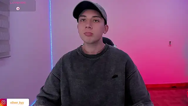 OLIVER K online show from 15, 5, 2026