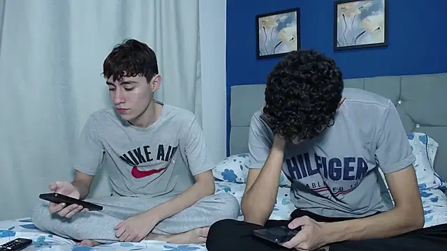 Thiago And Gael online show from 27, 6, 2026