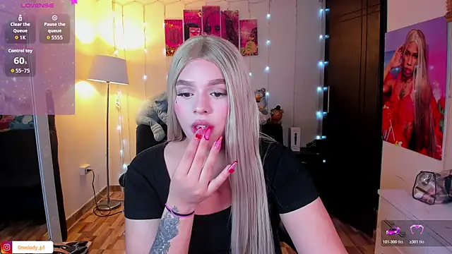 Snapshot of Melody_p chatting on 17, 5, 2026 Melody p online show from 17, 5, 2026