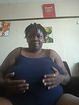 PrettyMissB online show from 8, 6, 2026