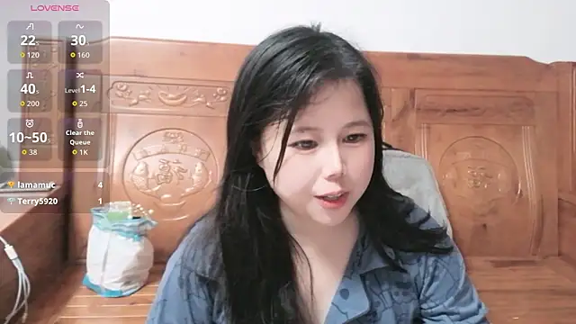 Snapshot of 66-hannah-66 chatting on 26, 4, 2026 66-hannah-66 online show from 26, 4, 2026
