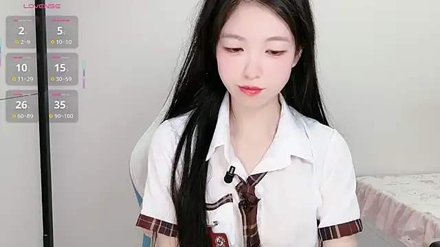 XiaoMei-iiiiii online show from 16, 4, 2026