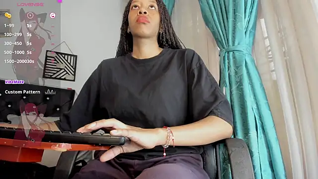 Snapshot of Sweett-Maria chatting on 17, 7, 2026 Sweett-Maria online show from 17, 7, 2026