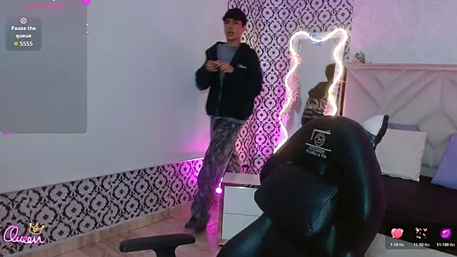 Damian tay online show from 8, 7, 2026