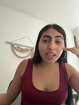 Snapshot of Lily_Rush chatting on 12, 7, 2026 Lily Rush online show from 12, 7, 2026