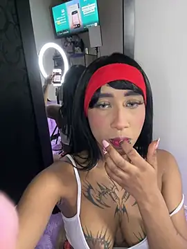 Zaabrina 20 online show from 7, 5, 2026