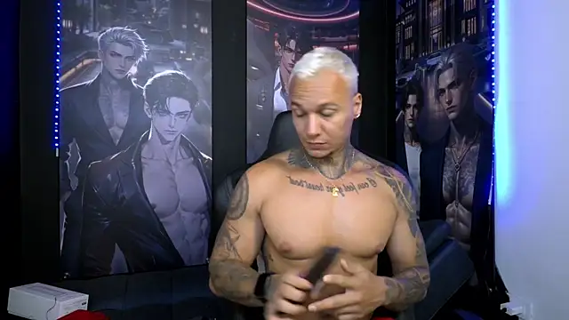 damian becker online show from 27, 5, 2026