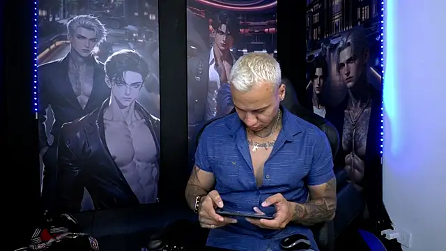 damian becker online show from 31, 5, 2026