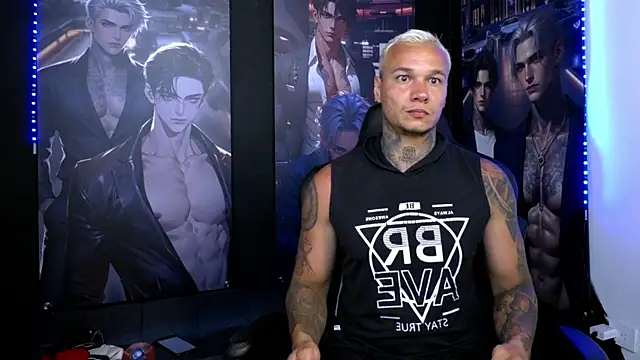 damian becker online show from 20, 6, 2026
