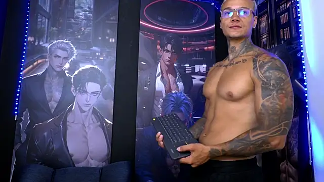 damian becker online show from 18, 7, 2026