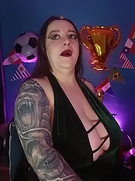 Lena black  online show from 25, 6, 2026