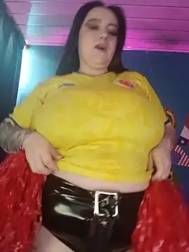 Lena black  online show from 27, 6, 2026