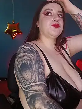 Lena black  online show from 31, 7, 2026