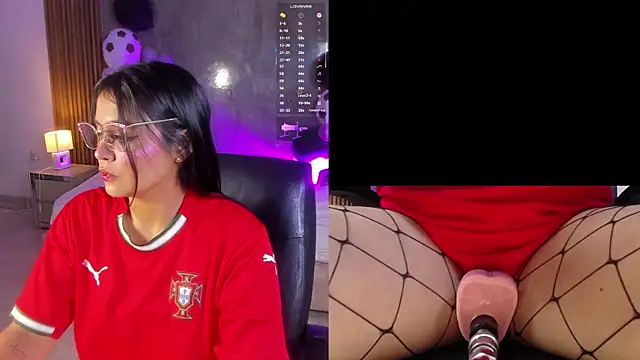 LuciaReid online show from 19, 6, 2026