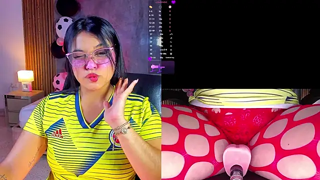 LuciaReid online show from 7, 7, 2026
