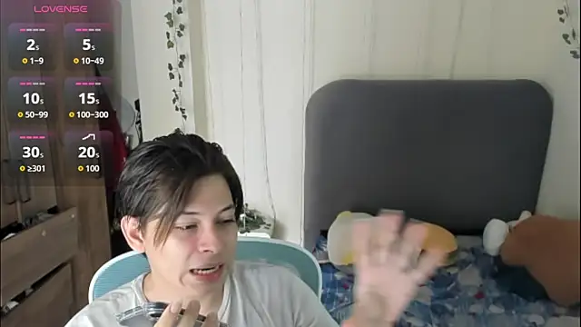 Felixzyn online show from 23, 4, 2026