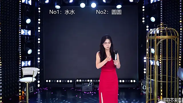 CD-BaWangHua001 online show from 21, 4, 2026