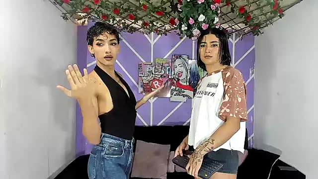 DAHNE HOT  online show from 22, 5, 2026