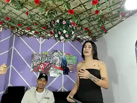 DAHNE HOT  online show from 4, 6, 2026
