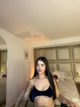 Snapshot of Bella_jagger chatting on 5, 6, 2026 Bella jagger online show from 5, 6, 2026