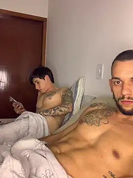 GabrielePedro online show from 19, 4, 2026