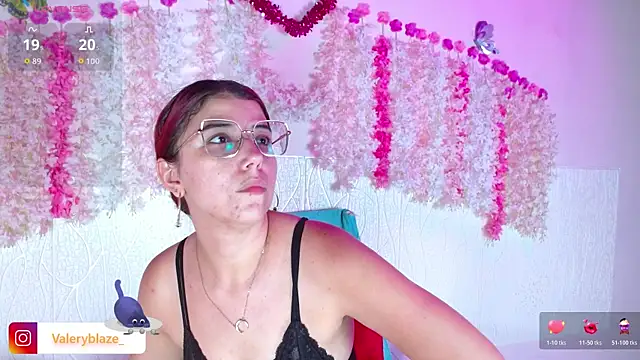 Snapshot of ValeryBlaze_ chatting on 25, 6, 2026 ValeryBlaze online show from 25, 6, 2026