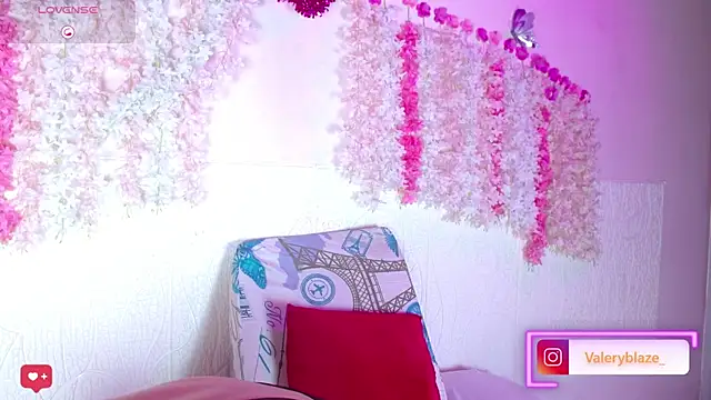 Snapshot of ValeryBlaze_ chatting on 16, 7, 2026 ValeryBlaze online show from 16, 7, 2026