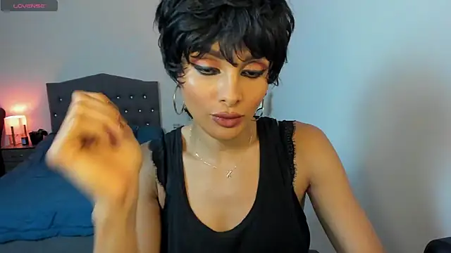 Candelaria000 online show from 22, 4, 2026