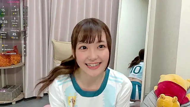 Snapshot of mi-na-2 chatting on 19, 6, 2026 mi-na-2 online show from 19, 6, 2026