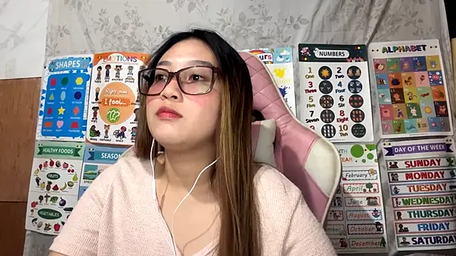 SusannaPassarelli online show from 26, 4, 2026