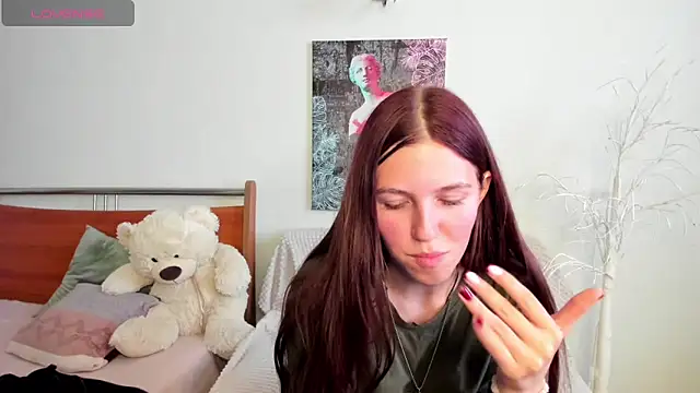 MaryRapunzel online show from 24, 4, 2026