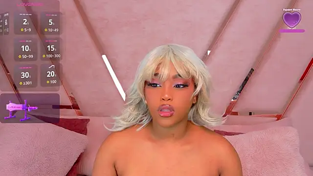 TiannahGlow online show from 28, 6, 2026
