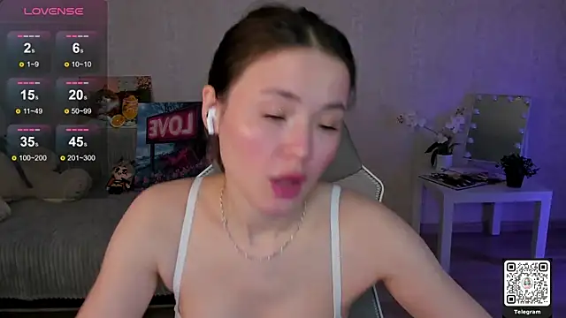 LinnLove online show from 18, 5, 2026