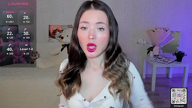LinnLove online show from 3, 6, 2026