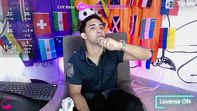 caius bigcock1 online show from 20, 6, 2026