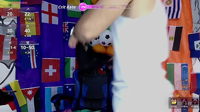 caius bigcock1 online show from 2, 7, 2026