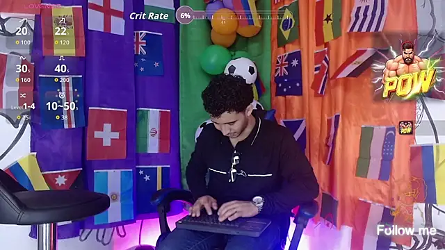 caius bigcock1 online show from 13, 7, 2026