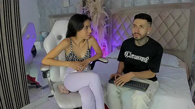 StevenAndLaura online show from 20, 6, 2026