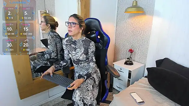 JessieGarvet19 online show from 21, 4, 2026