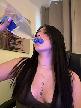 IsabellaNoir  online show from 9, 6, 2026