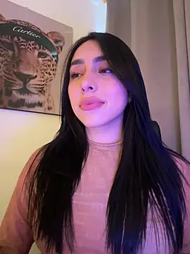 IsabellaNoir  online show from 13, 6, 2026