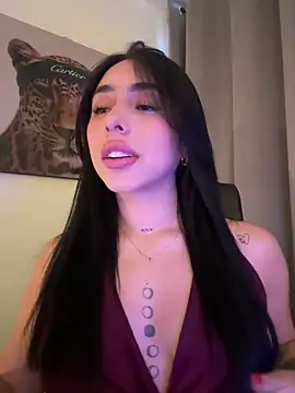 IsabellaNoir  online show from 16, 6, 2026
