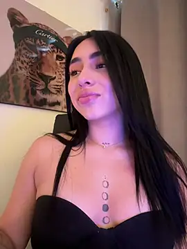 IsabellaNoir  online show from 18, 6, 2026