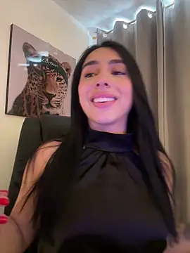 IsabellaNoir  online show from 19, 6, 2026