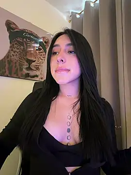 IsabellaNoir  online show from 20, 6, 2026