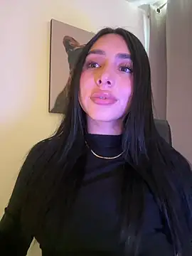 IsabellaNoir  online show from 24, 6, 2026