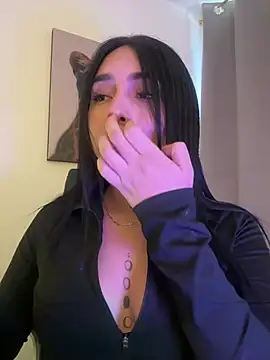 IsabellaNoir  online show from 25, 6, 2026