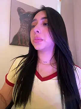 IsabellaNoir  online show from 27, 6, 2026